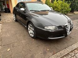 Schwarz Gebraucht 2007 Alfa Romeo GT Distinctive Coupé | 1.990 € (Superpreis)