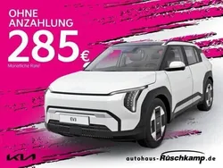Weiß (schneeweiß) Neu 2025 Kia EV3 3 SUV | 35.990 € (Guter Preis)