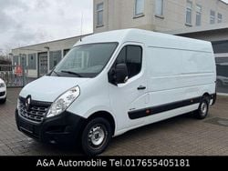 Weiß Gebraucht 2016 Renault Master Van / Kleinbus | 12.990 € (Fairer Preis)