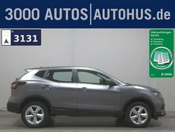 Hell grau sonderlack Gebraucht 2021 Nissan Qashqai SUV | 23.490 € (Fairer Preis)