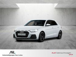 Weiß Gebraucht 2024 Audi A1 Sportback Advanced Kleinwagen | 26.225 € (Etwas zu teuer)