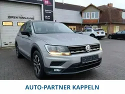 Tungsten silver (grau) Gebraucht 2020 VW Tiguan IQ Drive SUV | 23.799 € (Fairer Preis)