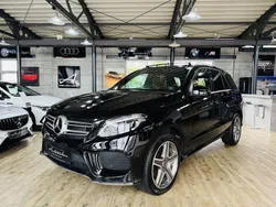 Schwarz Gebraucht 2018 Mercedes GLE350 AMG line SUV | 47.990 € (Etwas zu teuer)