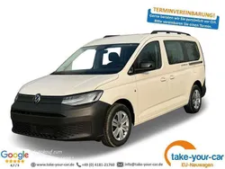 VW Caddy Maxi