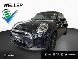 Enigmatic black (schwarz) Gebraucht 2022 Mini Cooper SE Kleinwagen | 16.390 € (Guter Preis)