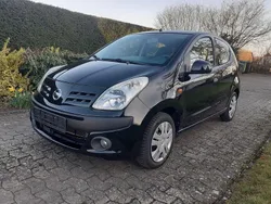 Schwarz Gebraucht 2009 Nissan Pixo Acenta Kleinwagen | 2.990 € (Etwas zu teuer)