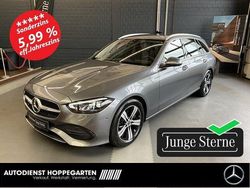 Selenitgrau Gebraucht 2024 Mercedes C200 Avantgarde Kombi | 38.880 € (Fairer Preis)