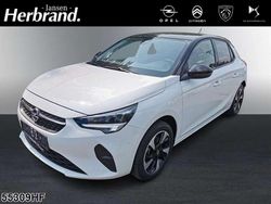 Jade weiss/arktis weiss Gebraucht 2022 Opel Corsa-e Edition Kleinwagen | 16.990 € (Fairer Preis)