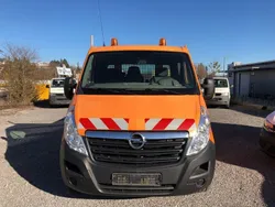 Orange Gebraucht 2012 Opel Movano Van | 11.190 € (Fairer Preis)