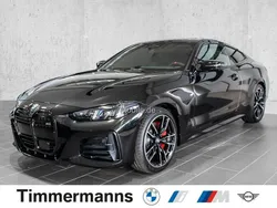 Saphirschwarz metallic Neu 2024 BMW M440 M Sport Limousine | 80.990 € (Fairer Preis)