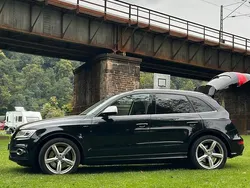 Schwarz Gebraucht 2015 Audi SQ5 Comfort SUV | 22.700 € (Fairer Preis)