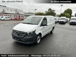 Weiß Gebraucht 2020 Mercedes Vito Van | 17.969 € (Fairer Preis)
