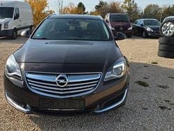 Braun Gebraucht 2014 Opel Insignia Sport Kombi | 4.999 € (Superpreis)