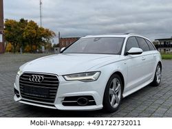 Weiß Gebraucht 2015 Audi A6 S-Line Kombi | 15.900 € (Fairer Preis)