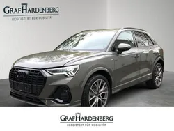 Grau (chronosgrau) Neu 2024 Audi Q3 S-Line SUV | 50.952 € (Teuer)