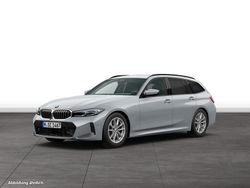 Brooklyn grau metallic Gebraucht 2025 BMW 330 Comfort Edition Kombi | 52.534 € (Fairer Preis)