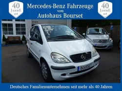 Weiß Gebraucht 2001 Mercedes A160 Classic Van / Kleinbus | 1.390 € (Fairer Preis)