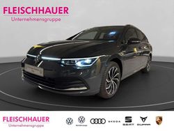 Grau Gebraucht 2025 VW Golf VIII Style Kombi | 30.480 € (Etwas zu teuer)