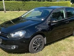 Schwarz Gebraucht 2010 VW Golf VI Team Limousine | 4.150 € (Guter Preis)
