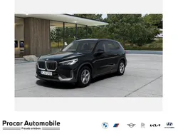 Schwarz Neu 2025 BMW X1 SUV | 38.290 € (Superpreis)