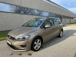 Gold Gebraucht 2014 VW Golf Sportsvan Van / Kleinbus | 10.500 € (Superpreis)