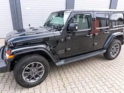 Schwarz Gebraucht 2021 Jeep Wrangler 80th Anniversary SUV | 45.900 € (Fairer Preis)