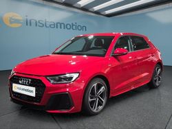 Rot Gebraucht 2025 Audi A1 Sportback Kleinwagen | 28.499 € (Etwas zu teuer)