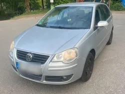 Silber Gebraucht 2008 VW Polo Kleinwagen | 2.950 € (Guter Preis)