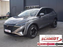 Gun metallic Gebraucht 2025 Nissan Qashqai Comfort SUV | 36.990 € (Fairer Preis)