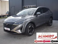 Gun metallic Neu 2025 Nissan Qashqai Comfort SUV | 37.990 € (Fairer Preis)