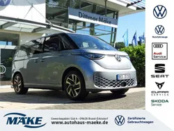 Silber Gebraucht 2023 VW ID. Buzz Pro Van | 56.990 € (Teuer)