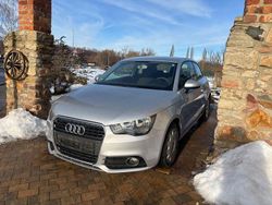 Silber Gebraucht 2011 Audi A1 Attraction Kleinwagen | 3.980 € (Fairer Preis)