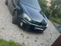 Grau Gebraucht 2012 VW Golf VII GTI Limousine | 7.599 € (Superpreis)