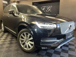 Schwarz Gebraucht 2017 Volvo XC90 Inscription SUV | 30.999 € (Fairer Preis)