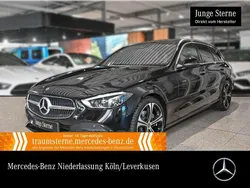 Schwarz Gebraucht 2023 Mercedes C220 Avantgarde Limousine | 37.890 € (Fairer Preis)