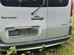 Grau Gebraucht 2008 Renault Kangoo Van / Kleinbus | 2.650 € (Fairer Preis)