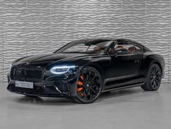 Schwarz Neu 2025 Bentley Continental Mulliner Coupé | 333.081 € (Teuer)
