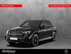 Metalliclack obsidianschwarz metallic Gebraucht 2023 Mercedes GLC300e AMG line SUV | 55.490 € (Fairer Preis)