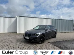 Grau Gebraucht 2022 BMW X1 Sport Line SUV | 26.877 € (Fairer Preis)