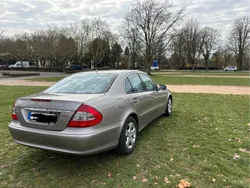 Gold Gebraucht 2007 Mercedes E280 Limousine | 8.300 € (Fairer Preis)