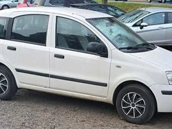 Weiß Gebraucht 2012 Fiat Panda Kleinwagen | 2.300 € (Guter Preis)