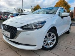 Weiß Gebraucht 2020 Mazda 2 Center-Line Limousine | 11.900 € (Fairer Preis)