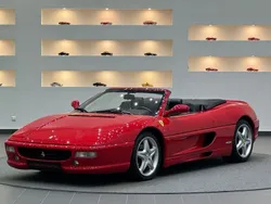 Rot Gebraucht 1998 Ferrari F355 Cabrio | 99.000 €