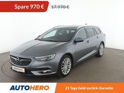 Grau Gebraucht 2018 Opel Insignia Innovation Kombi | 17.000 € (Etwas zu teuer)