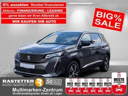Platinium grau/perla nera schwarz Gebraucht 2024 Peugeot 5008 GTi Van / Kleinbus | 28.930 € (Superpreis)
