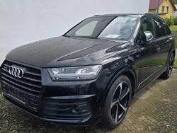 Schwarz Gebraucht 2018 Audi Q7 Ambiente SUV | 36.100 € (Guter Preis)