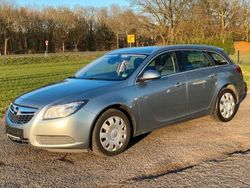 Silbersee/perl silber (m2) (metallic) Gebraucht 2012 Opel Insignia Edition Kombi | 3.490 € (Guter Preis)