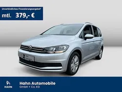 Silber Gebraucht 2021 VW Touran Comfortline Van / Kleinbus | 23.450 € (Superpreis)