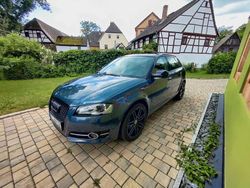 Grau Gebraucht 2012 Audi A3 S-Line Limousine | 7.300 € (Etwas zu teuer)