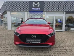 Rot Gebraucht 2023 Mazda 3 Limousine | 21.950 € (Guter Preis)